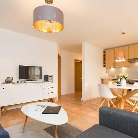 Appartement Solaris 16 Heringsdorf  Esterno foto