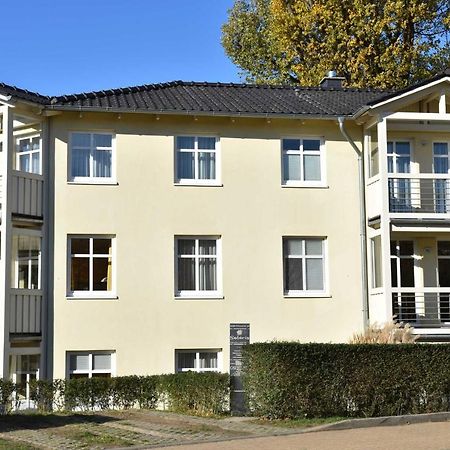 Appartement Solaris 16 Heringsdorf  Esterno foto