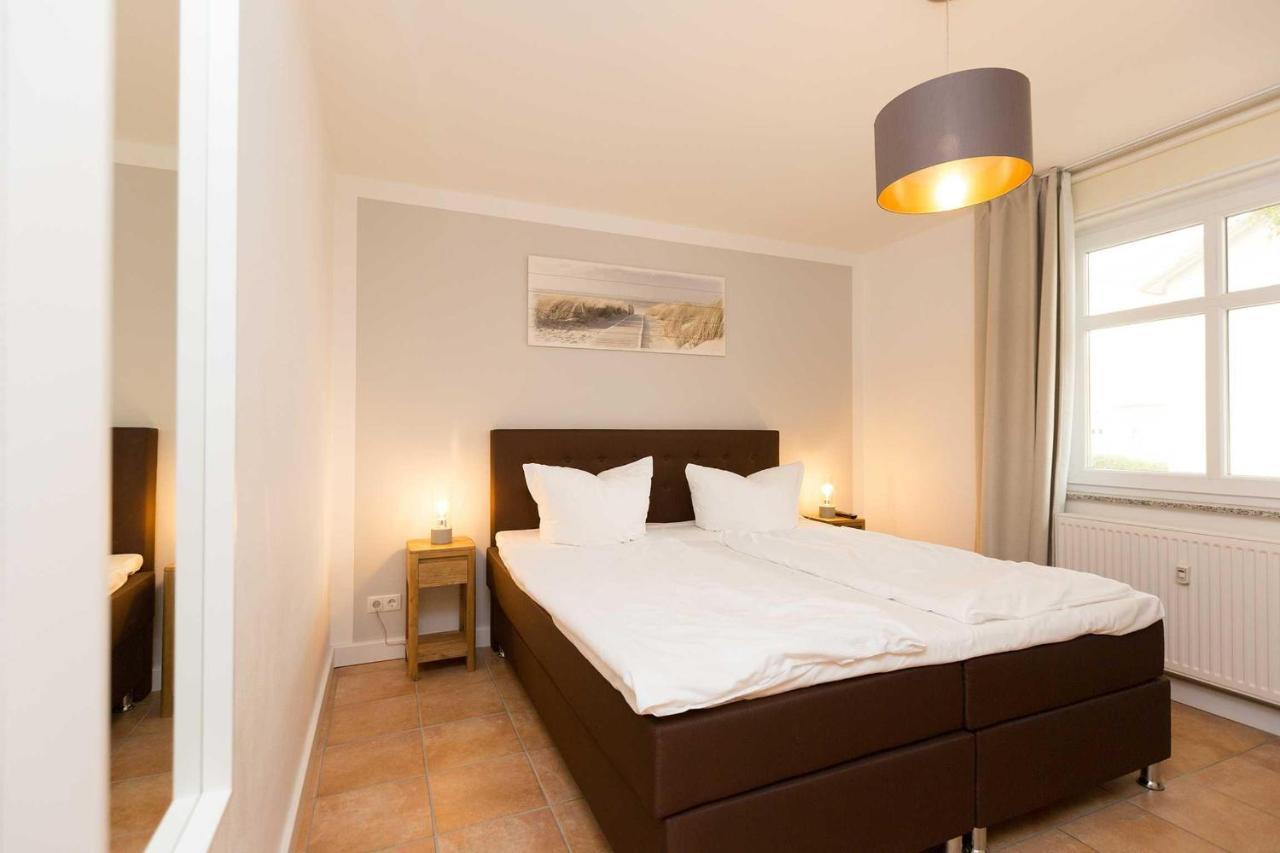 Appartement Solaris 16 Heringsdorf  Esterno foto