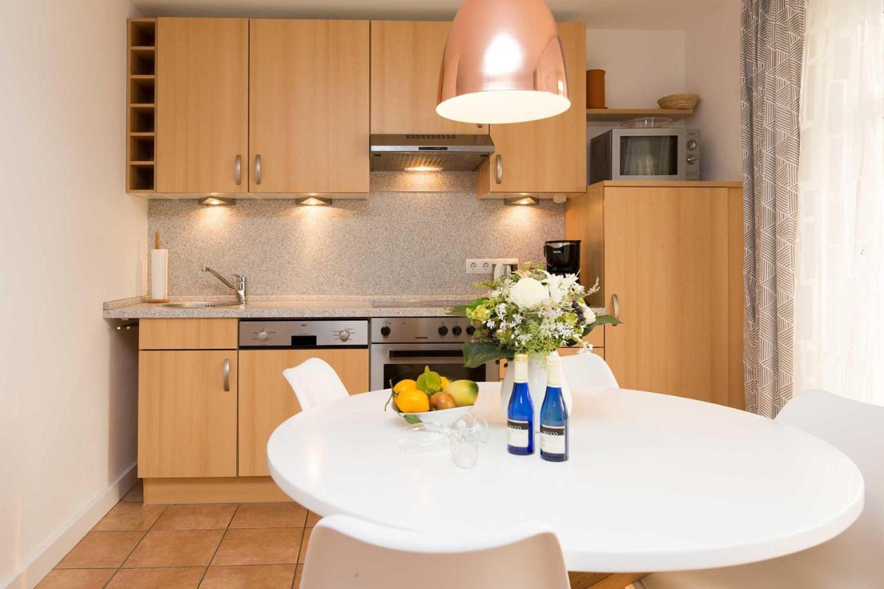 Appartement Solaris 16 Heringsdorf  Esterno foto