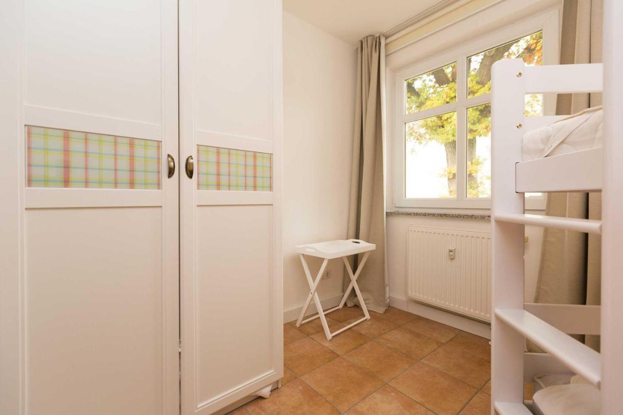 Appartement Solaris 16 Heringsdorf  Esterno foto