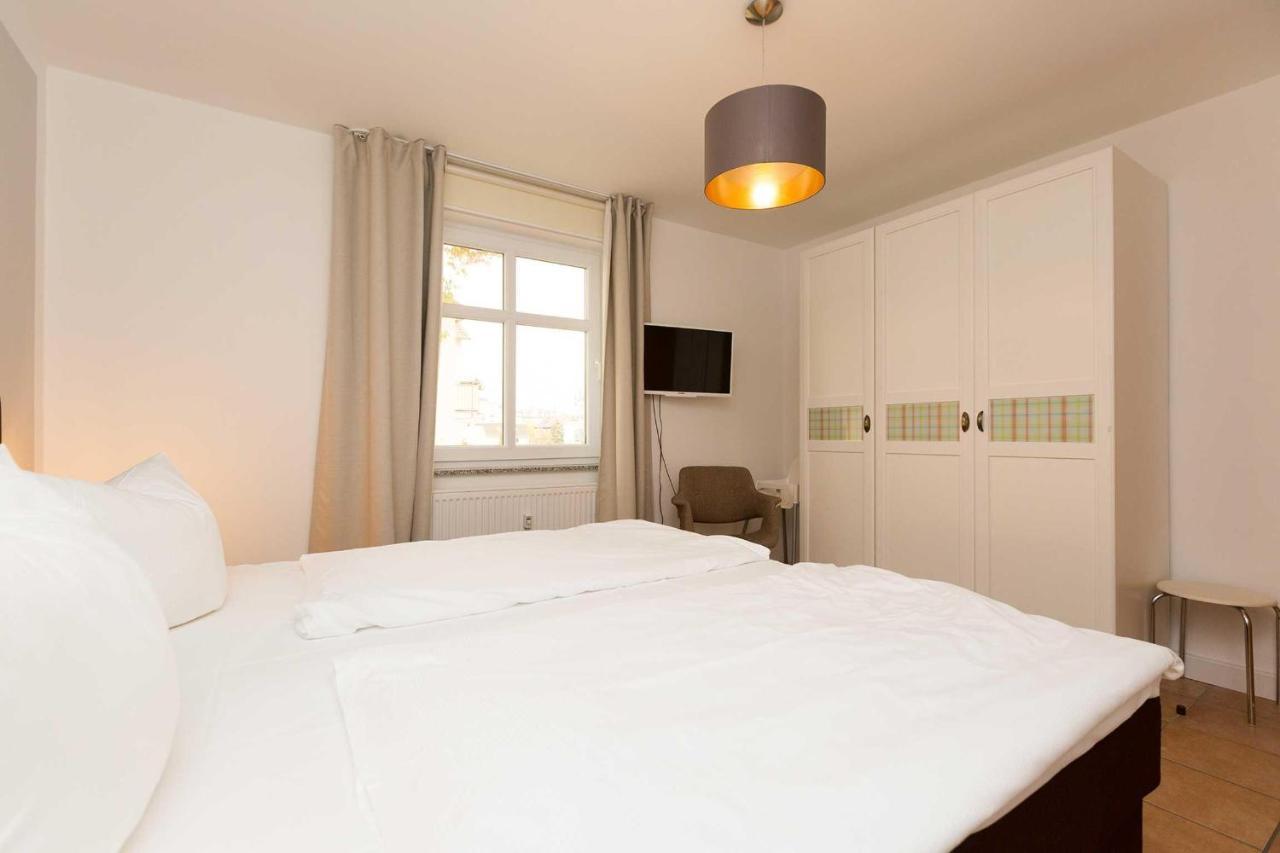 Appartement Solaris 16 Heringsdorf  Esterno foto