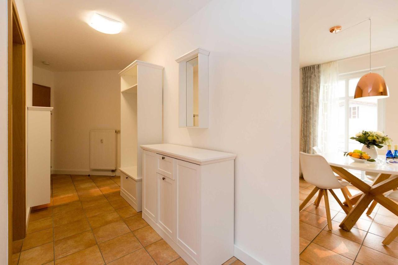 Appartement Solaris 16 Heringsdorf  Esterno foto