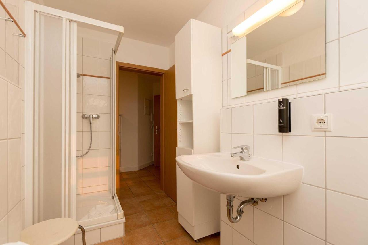 Appartement Solaris 16 Heringsdorf  Esterno foto