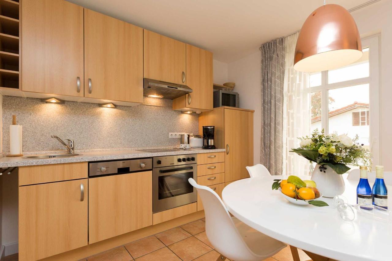 Appartement Solaris 16 Heringsdorf  Esterno foto