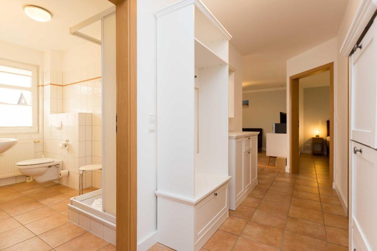 Appartement Solaris 16 Heringsdorf  Esterno foto