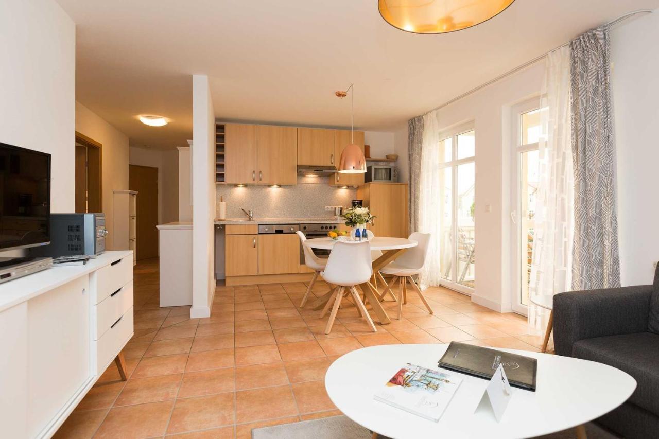 Appartement Solaris 16 Heringsdorf  Esterno foto