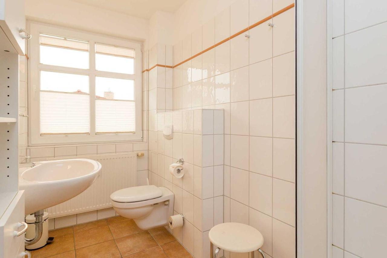 Appartement Solaris 16 Heringsdorf  Esterno foto