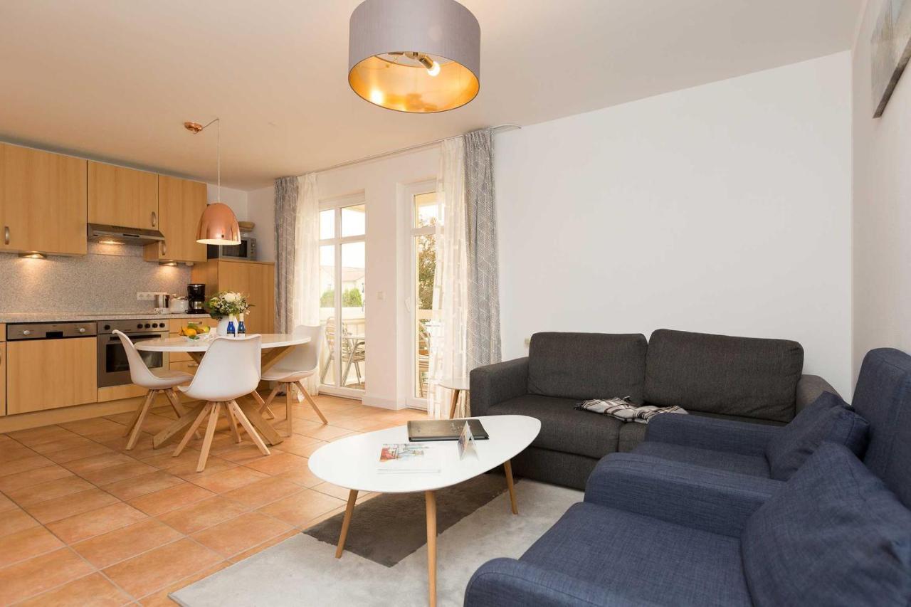 Appartement Solaris 16 Heringsdorf  Esterno foto