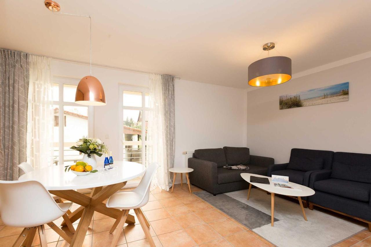 Appartement Solaris 16 Heringsdorf  Esterno foto